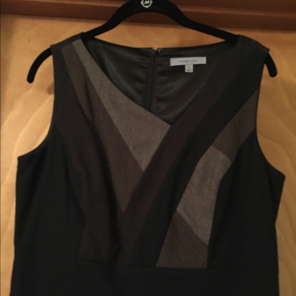 Classiques Entier Colorblocked Sheath Dress - Picture 3 of 3